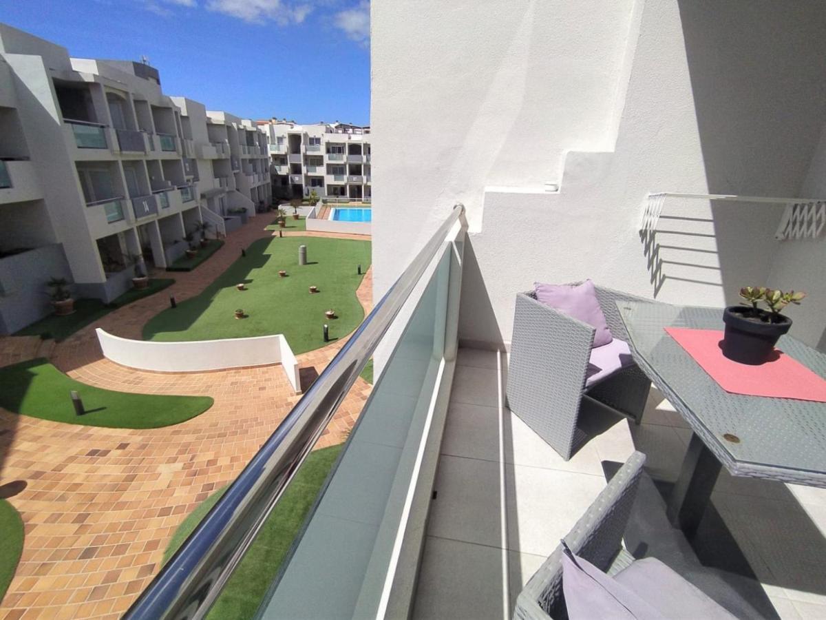 Rizi Corralejo Sun Apartment Luaran gambar