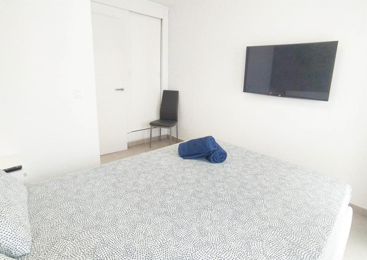 Rizi Corralejo Sun Apartment Luaran gambar