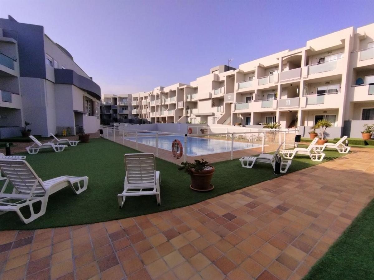 Rizi Corralejo Sun Apartment Luaran gambar