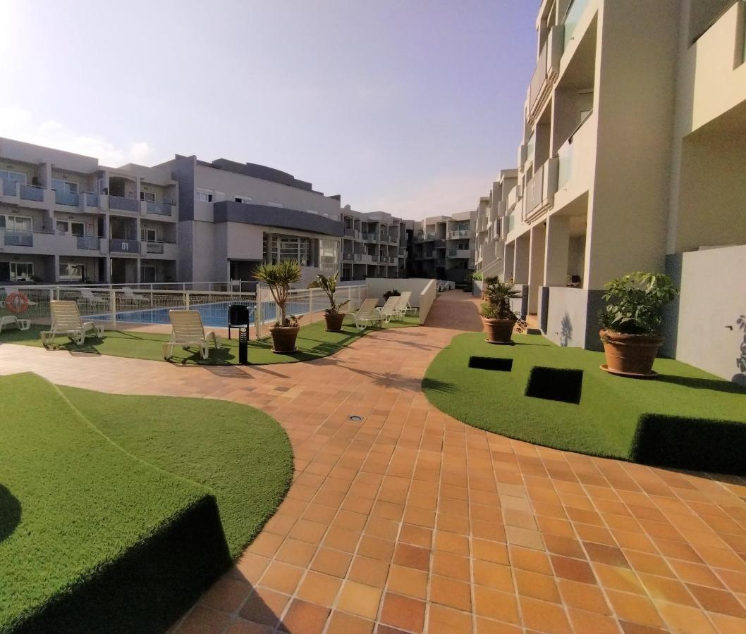 Rizi Corralejo Sun Apartment Luaran gambar