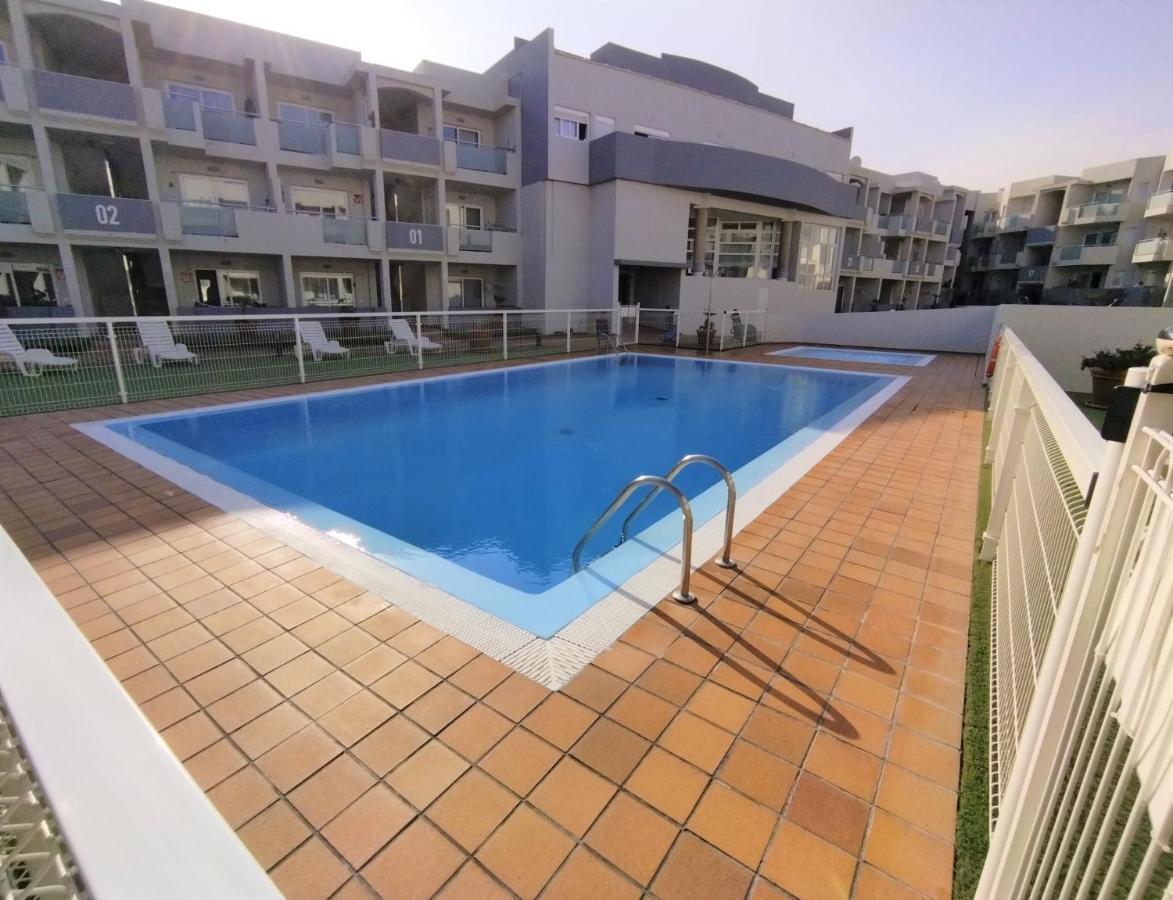 Rizi Corralejo Sun Apartment Luaran gambar