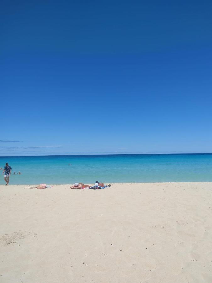 Rizi Corralejo Sun Apartment Luaran gambar