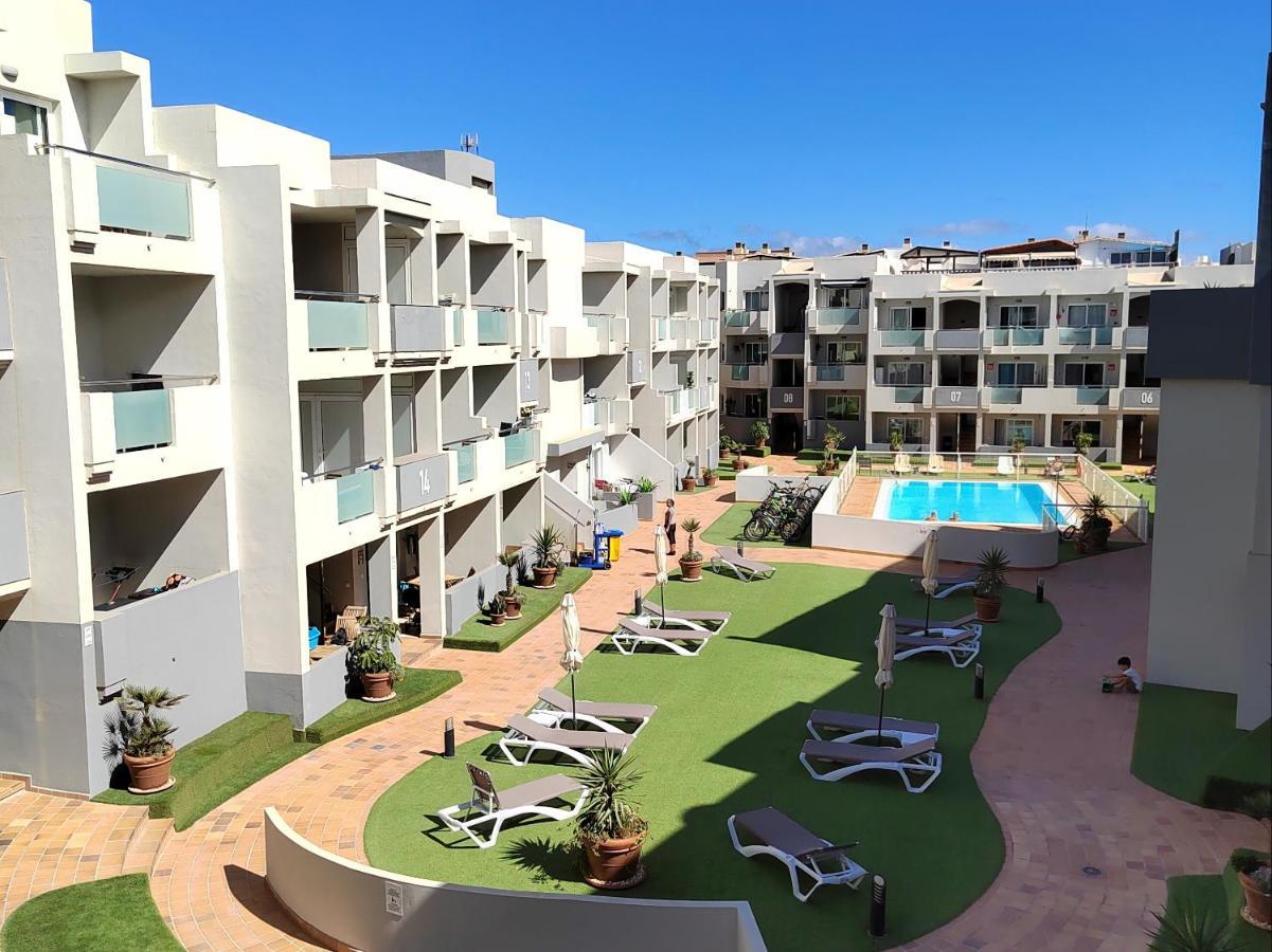 Rizi Corralejo Sun Apartment Luaran gambar